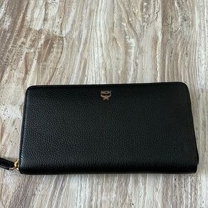MCM wallet -brand new never used